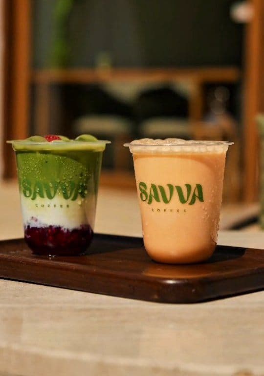Summer flavours